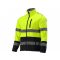 YATO Reflektierende Softshell-Jacke XXL