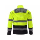 YATO Reflektierende Softshell-Jacke XXL