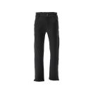 YATO Arbeitsschutz-Softshellhose schwarz Größe 3XL