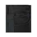 YATO Arbeitsschutz-Softshellhose schwarz Größe 3XL