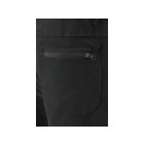 YATO Arbeitsschutz-Softshellhose schwarz Größe 3XL