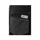 YATO Arbeitshose Größe 3XL Stretch 9 Taschen