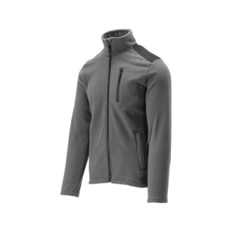   YATO Arbeitsschutz-Fleecepullover grau Größe L mit 3 Taschen