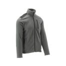 YATO Arbeitsschutz-Fleecepullover grau Größe 3XL mit 3 Taschen