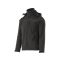 YATO Arbeitsschutz-Softshelljacke mit Kapuze schwarz M Größe 3 Taschen