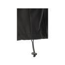 YATO Arbeitsschutz-Softshelljacke mit Kapuze schwarz XL Größe 3 Taschen