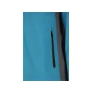 YATO Arbeitsschutz-Softshelljacke mit Kapuze blaugrau Größe M