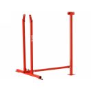 YATO Baumstammschlitten