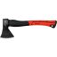 YATO Axt 600 g mit Fiberglasstiel