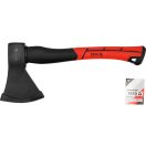 YATO Axt 1000 g Glasfasergriff