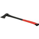 YATO Axt 1250 g mit Fiberglasstiel
