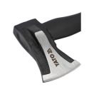 YATO Spaltaxt 1000 g Fiberglasstiel