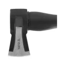 YATO Spaltaxt 1500 g mit glasfaserverstärktem Stiel