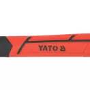 YATO Spaltaxt 1500 g mit glasfaserverstärktem Stiel