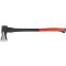 YATO Spaltbeil 2000 g mit Fiberglas-Stiel
