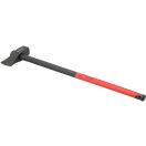 YATO Spaltbeil 2700 g mit Fiberglasstiel