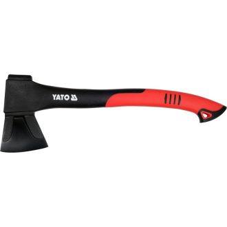 YATO Spaltaxt 0,9 kg Fiberglasstiel