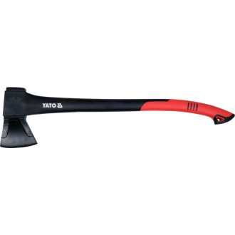 YATO Spaltaxt 1,8 kg Fiberglasstiel