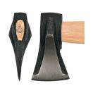 YATO Spaltaxt 2,0 kg mit Hickorystiel