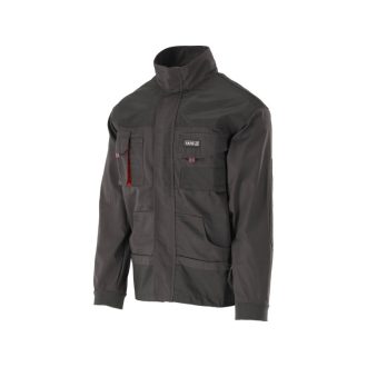 YATO Arbeitsschutzjacke Größe M BASALT