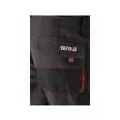YATO Arbeitsschutzhose Größe M BASALT