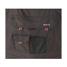YATO Sicherheits-Gartenhose Größe S mit 11 Taschen