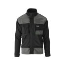 YATO Arbeitsschutzjacke Größe L mit 8 Taschen