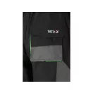 YATO Arbeitsschutz-Gartenhose Größe M PALEA