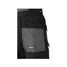 YATO Arbeitsschutz-Gartenhose L/XL Größe PALEA