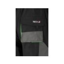 YATO Arbeitsschutz-Gartenhose XL Größe PALEA