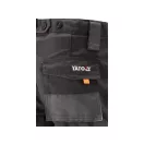 YATO Arbeitsschutzhose Größe L PEGMA