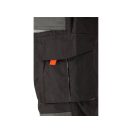 YATO Sicherheits-Gartenhose Größe S mit 11 Taschen