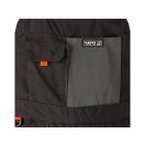 YATO Arbeitsschutz-Gartenhose Größe L mit 11 Taschen