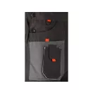 YATO Arbeitsschutz-Gartenhose Größe 2XL mit 11 Taschen