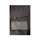 YATO Arbeitsschutz-Gartenhose Größe 2XL mit 11 Taschen