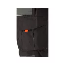 YATO Arbeitsschutz-Gartenhose Größe 2XL mit 11 Taschen