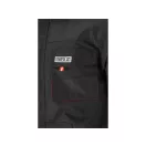 YATO Arbeitsschutzjacke L Größe 8 Taschen Duero