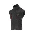 YATO Arbeitsschutzjacke Größe 2XL 8-Pocket Duero