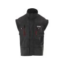YATO Arbeitsschutzjacke Größe 2XL 8-Pocket Duero