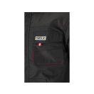 YATO Arbeitsschutzjacke Größe 2XL 8-Pocket Duero