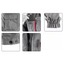 YATO Arbeitsschutzjacke Größe S DAN