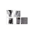 YATO Arbeitsschutzhose L Größe 5 Taschen Dan