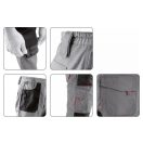 YATO Arbeitsschutzhose Größe 2XL 5 Taschen Dan