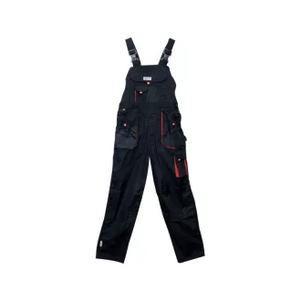 YATO Arbeitsschutz-Gartenhose Größe M 11-Pocket Duero
