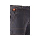 YATO Arbeitsschutzhose Größe 2XL mit 5 Taschen