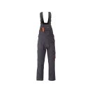 YATO Sicherheits-Gartenhose Größe S mit 7 Taschen