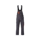 YATO Arbeitsschutz-Gartenhose Größe M mit 7 Taschen