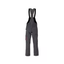 YATO Arbeitsschutz-Gartenhose Größe 2XL mit 7 Taschen