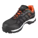 YATO Arbeitssicherheitsschuhe Größe 41 sportlicher Tiefschnitt S1P