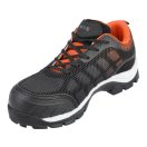 YATO Arbeitssicherheitsschuhe Größe 42 sportlicher niedriger Schaft S1P